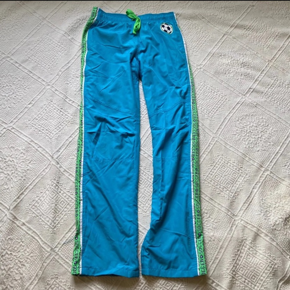 Blue pants(size 14) from Justice